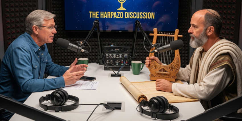 Ancient Biblical Manuscripts and the Harpazo